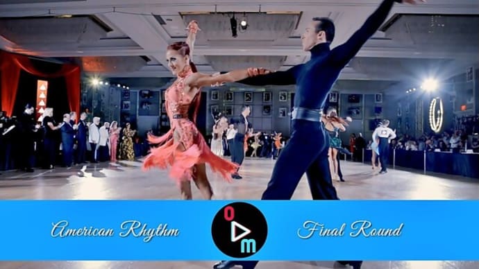 Casey Treu & Kayci Treu - Jive I Capital Dancesport Championships 2022
