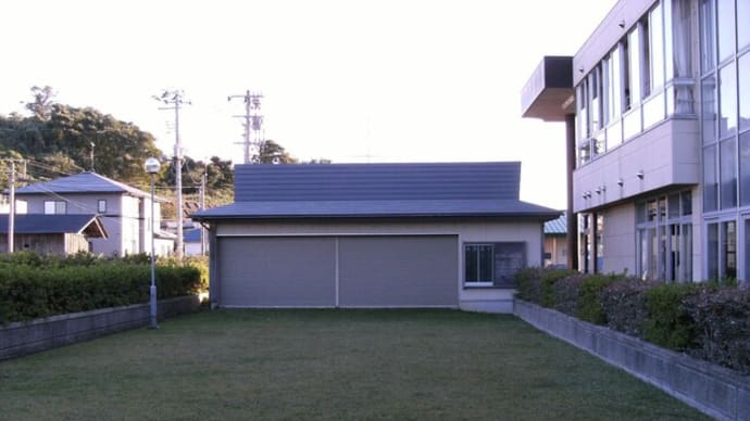 171.潟上市飯田川ふれあいスポーツ会館弓道場(秋田県)