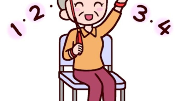 「トレーニングマシン1」リハビリ(介護・医療)みさきのイラスト素材