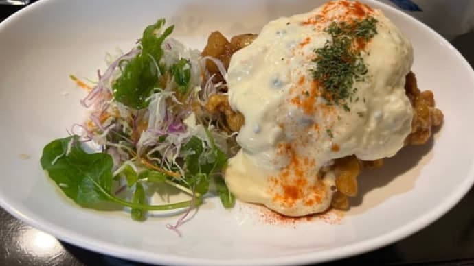 都城でチキチキ南蛮バンバン!