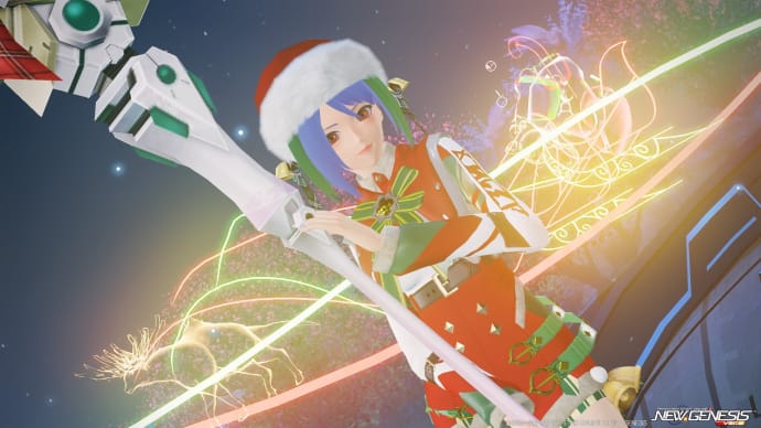 【NGS】クリスマス系⑭ノイエンティナートT2［Ba］