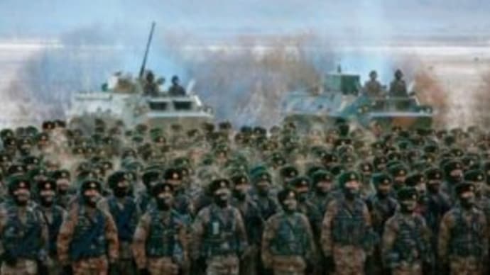 「借りた剣」米国の技術で構築される中国の軍事力