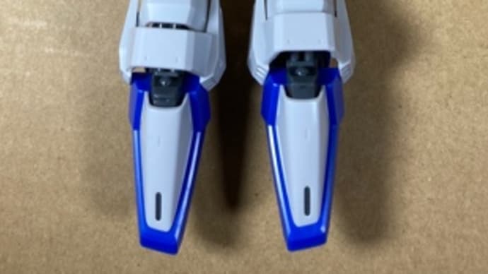 ガンプラ MG 1/100 ブラストインパルスガンダム 完成！