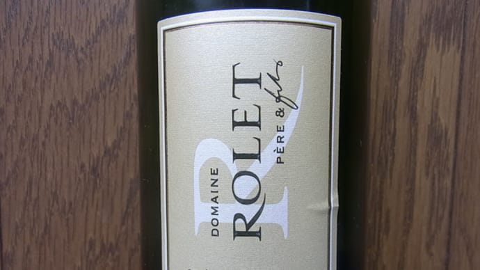  CREMANT DU JURA  DOMAINE ROLET