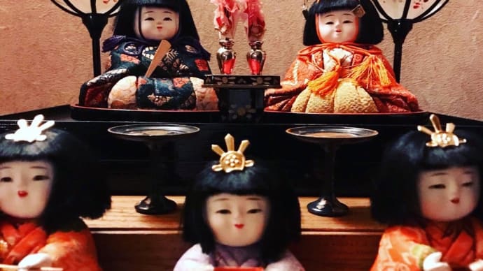 ひな祭り👸のちらし寿司とトマトの酸辣湯🍅