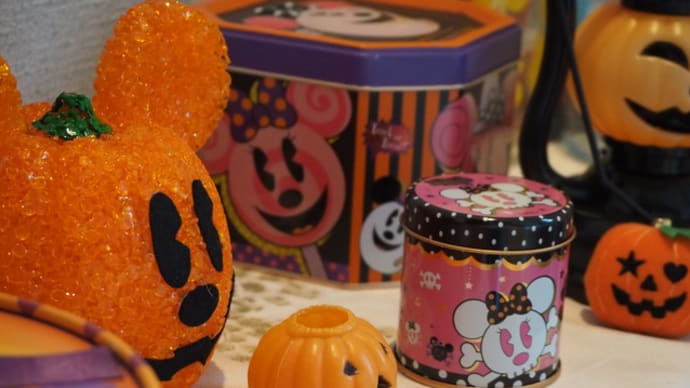 ハロウィン！