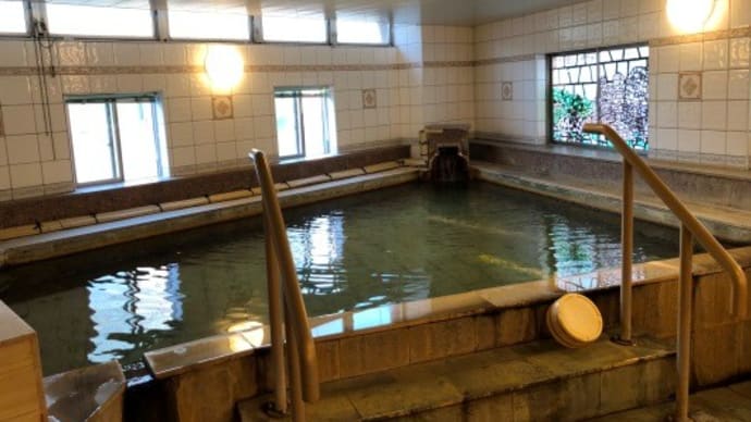 旧清水旅館 ( 別府ステーションホテル)