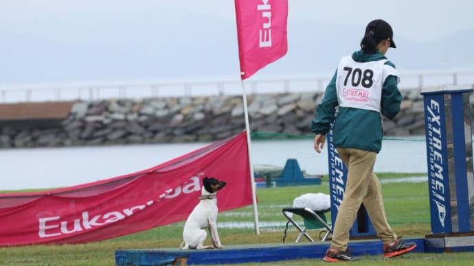 エクストリーム中部大会・松李