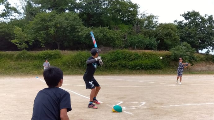 学童クラブ☆夏休みの思い出『キラトVSコウガ』美しくカッコイイ公明正大な戦いでした!感動しました!!