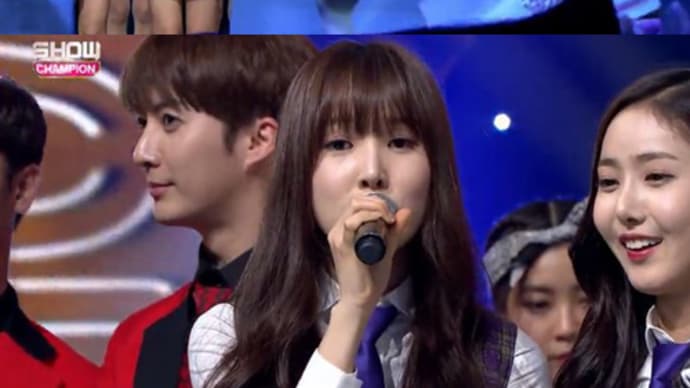 進めGFRIEND