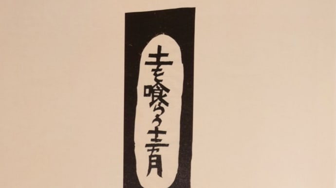 ツトムさんお迎えできました《土を喰らう十二ヵ月》