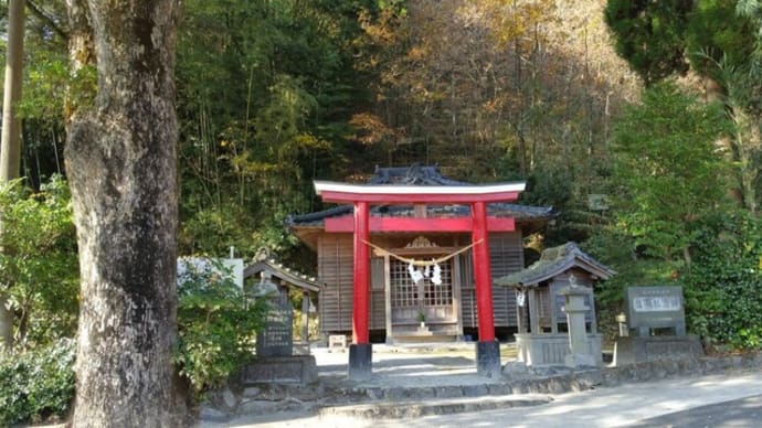 七社神社①