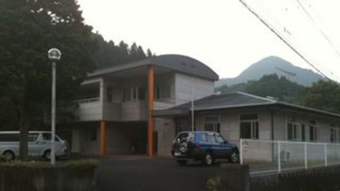 東峰村の家の未来