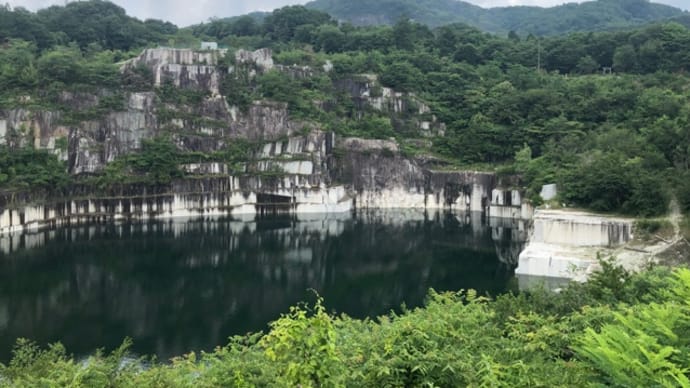 【石切山脈】