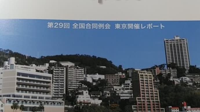 第29回ソリッドモデル全国合同例会記念誌