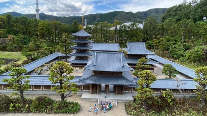 そろりとろり姉妹旅(奥日光・鬼怒川温泉)⑧【東武ワールドスクウェア~帰路】