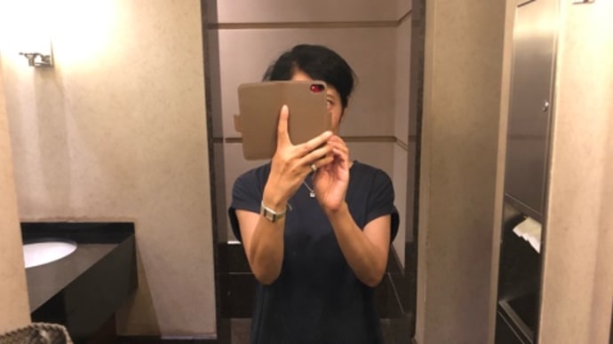 アラフィフ 今日のコーデ 333プロジェクト その3
