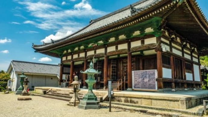 聖徳太子のお墓参り…?
