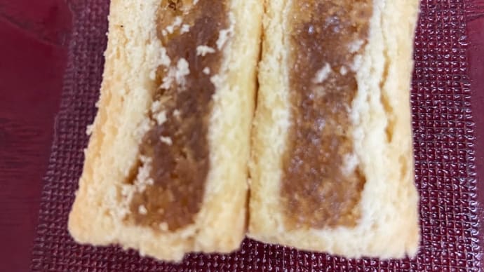 台湾 一之軒②パイナップルケーキ