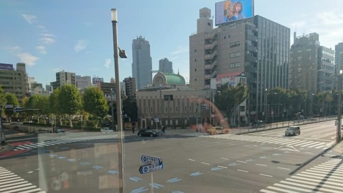 赤と青とワタシ