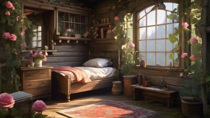 部屋