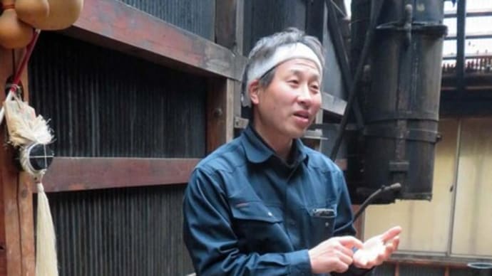 ☆能登の新たな風～ＣＯ²回収と「火様」を守る炭焼き～