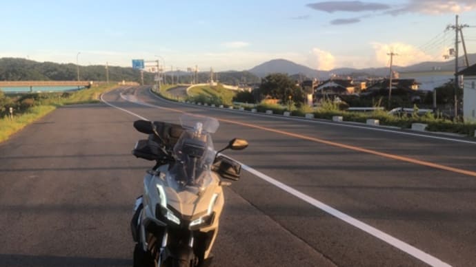 バイク日本一周 関東東海編❶