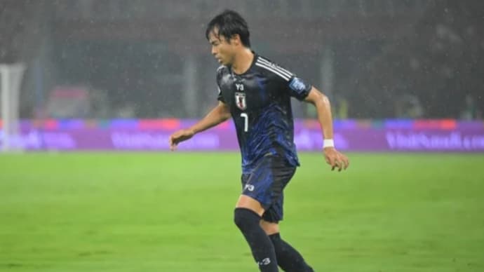 サッカー⚽️日本🇯🇵代表、インドネシア🇮🇩戦ハイライト