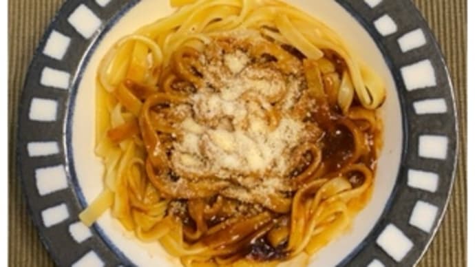 ごまめ自家製パスタ・1246~2024.09.26