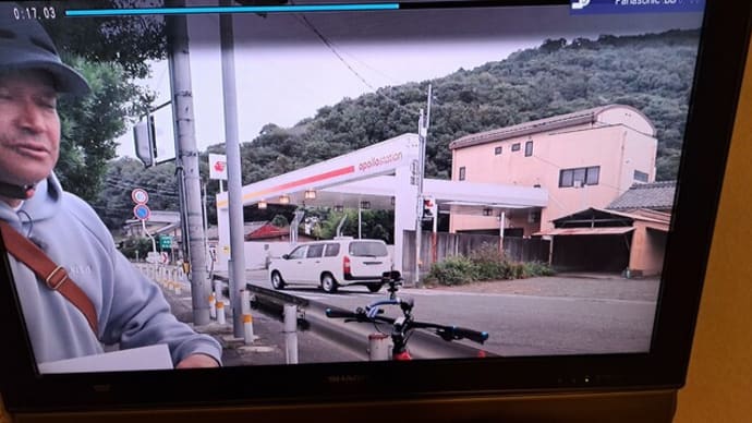 「こころ旅」google mapで追体験