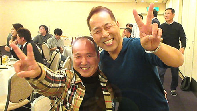 サインファクトリー忘年会【Vol.3】