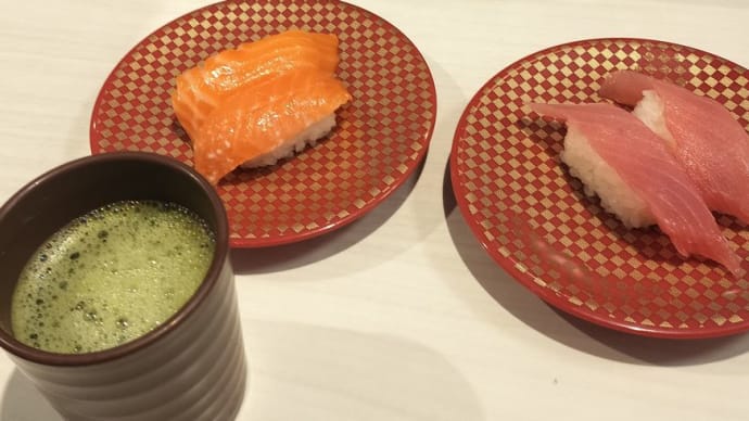 今のかっぱ寿司はいい