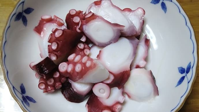 ある日の晩御飯 2024/06/30