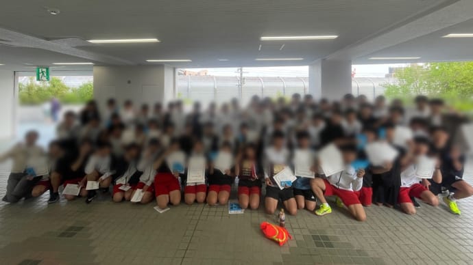 春季吹田市長杯を終えて【男女総合優勝🏆】