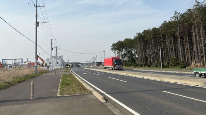 コメリパワーに行ってきました
