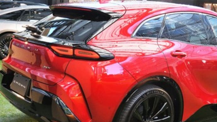 スポーツSUV?