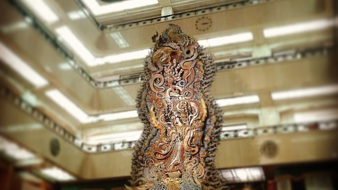 §78「ヒュウガ・ウィルス 五分後の世界 Ⅱ」 村上龍, 1996.