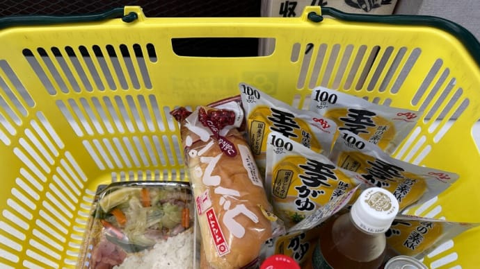 曇り空で蒸し暑い今日水曜日の午前中は・・・