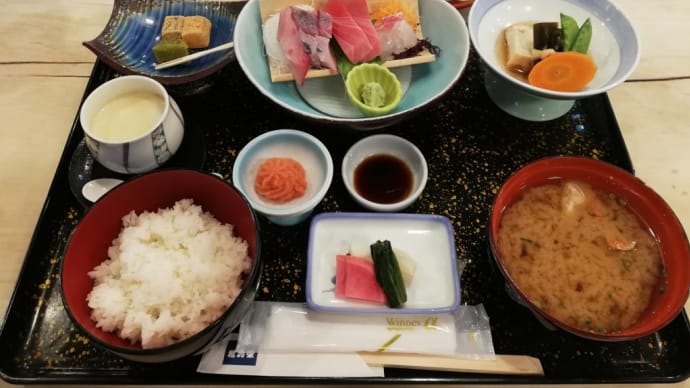 博多料亭 稚加榮(赤坂)の、昼定食