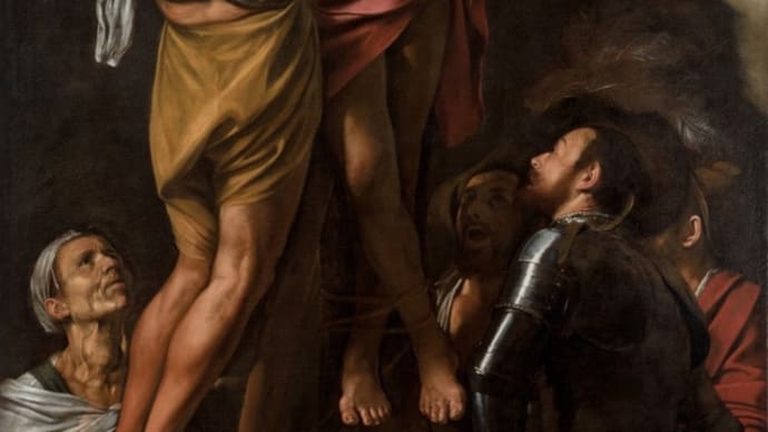 カラヴァッジョ《聖アンデレの殉教》の老女、ルネサンス・バロック絵画における甲状腺腫