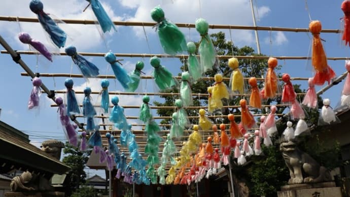 雨はいつ降る・・・