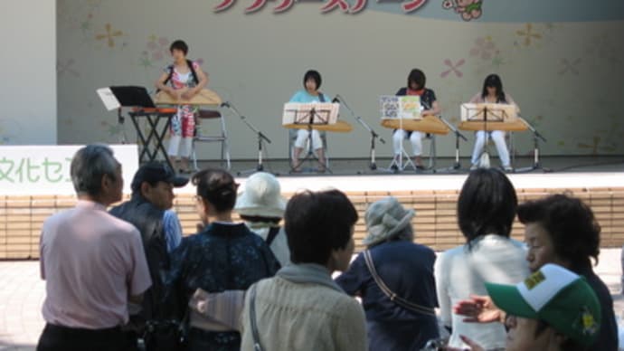 花フェスタ終了