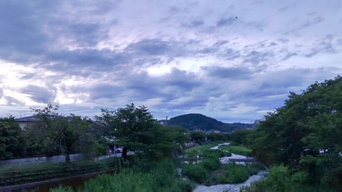 心を透明にしてやすらぎと静寂の一日を