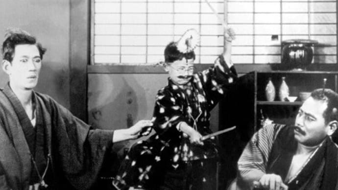 弁士・澤登翠さんが光った無声映画観賞会