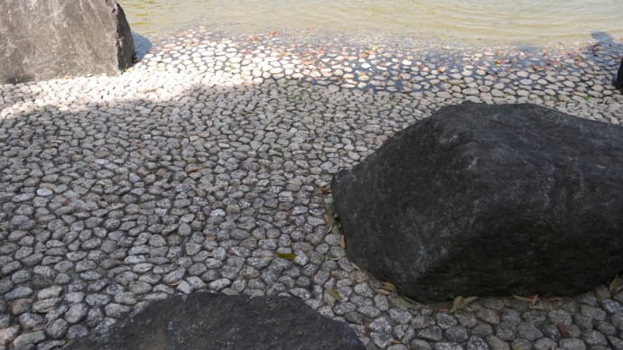 4月の見浜園:新緑の幕張海浜公園見浜園の回遊式庭園内を散策する PART3