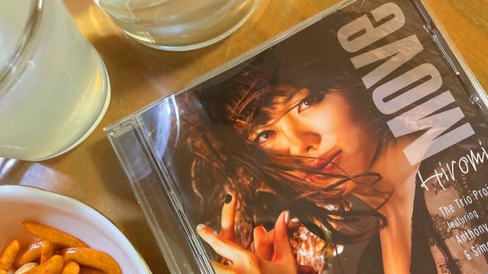 Hiromi / MOVE