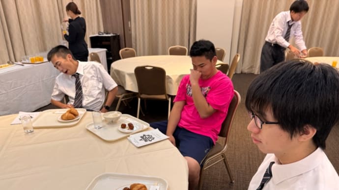令和5年度 2年次見学旅行5日目① 東京スカイツリー 浅草寺 見学