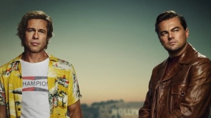「ワンス・アポン・ア・タイム・イン・ハリウッド」(2019 SONY)