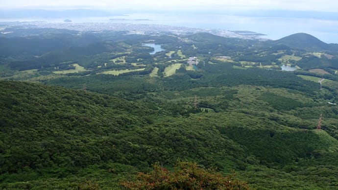 多良山系 2024.06.21 郡岳