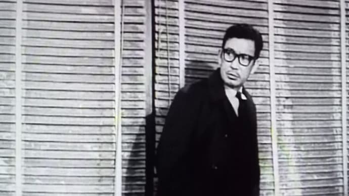 『七人の刑事／終着駅の女』